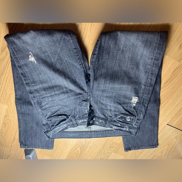 7 For All Mankind Josefina Jeans Size 25 - Picture 5 of 6
